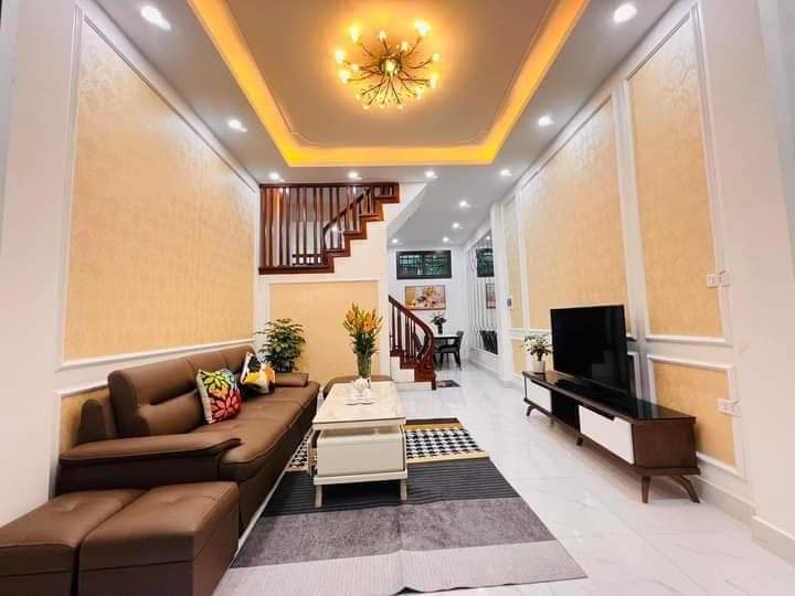 BÁN NHÀ HỌC VIÊN TÀI CHÍNH - BẮC TỪ LIÊM - DT40M2 -  TẦNG - GIÁ 7, TỶ - ĐỂ Ở - KINH DOANH - Ô TÔ - Ảnh 1